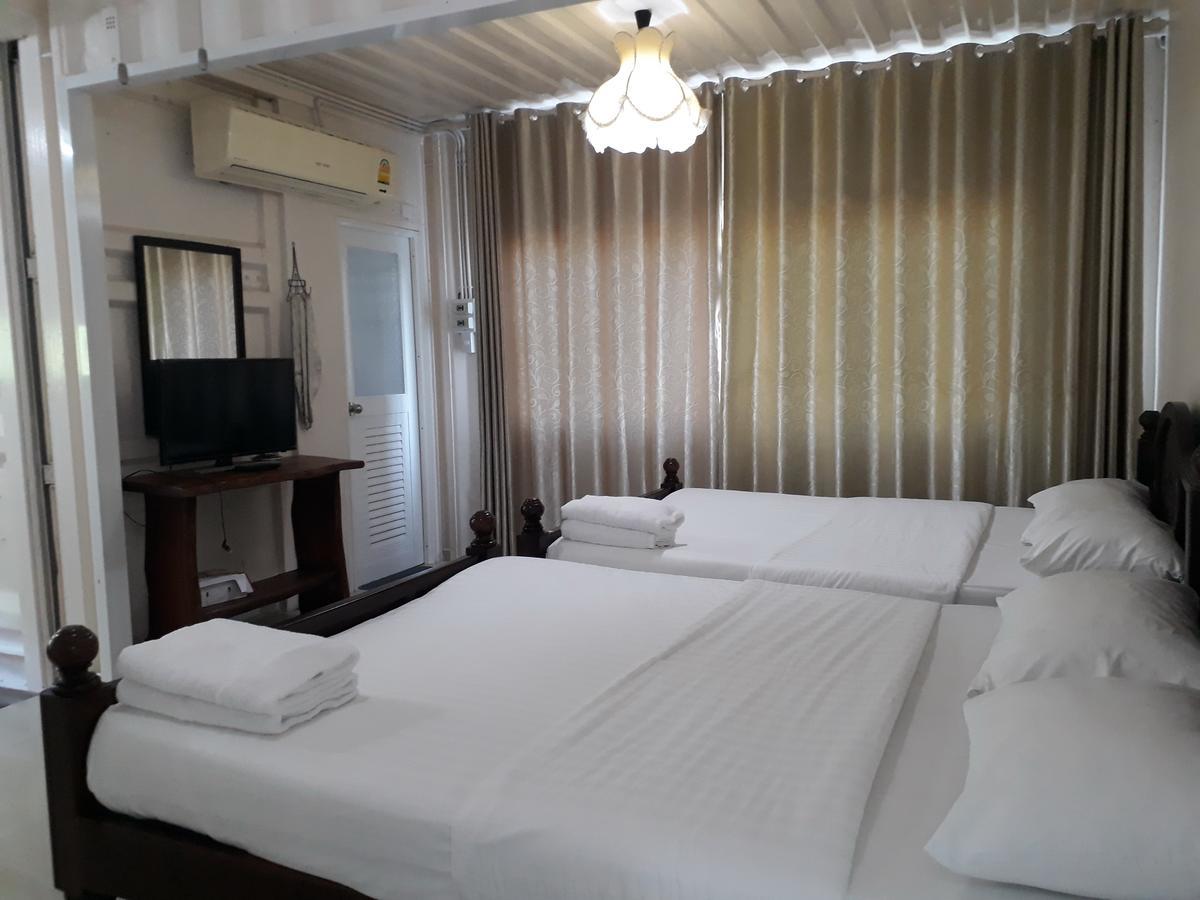 Lop Buri 法赛旅馆酒店 外观 照片