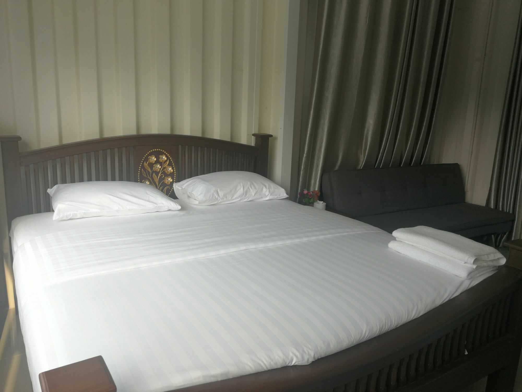 Lop Buri 法赛旅馆酒店 外观 照片
