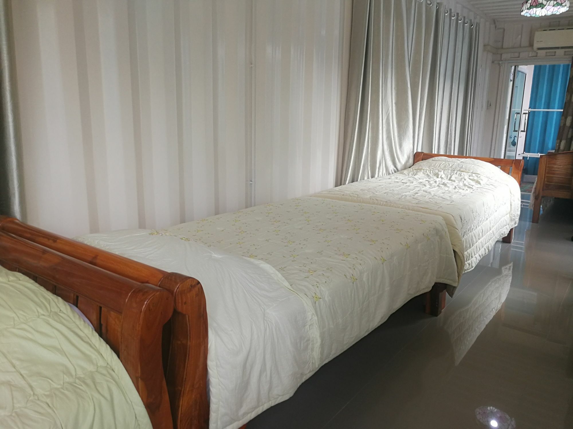Lop Buri 法赛旅馆酒店 外观 照片